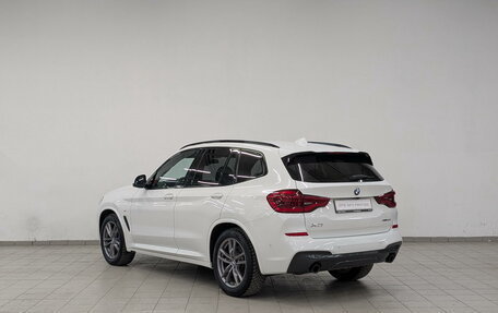 BMW X3, 2021 год, 5 350 000 рублей, 7 фотография