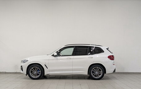 BMW X3, 2021 год, 5 350 000 рублей, 8 фотография