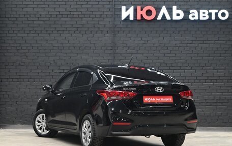 Hyundai Solaris II рестайлинг, 2019 год, 1 450 000 рублей, 6 фотография