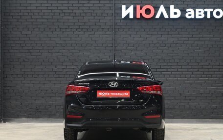 Hyundai Solaris II рестайлинг, 2019 год, 1 450 000 рублей, 5 фотография