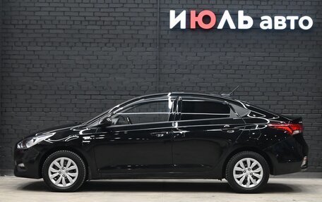 Hyundai Solaris II рестайлинг, 2019 год, 1 450 000 рублей, 9 фотография