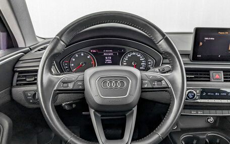 Audi A4, 2018 год, 2 475 000 рублей, 23 фотография