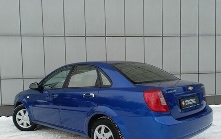 Chevrolet Lacetti, 2007 год, 499 000 рублей, 3 фотография