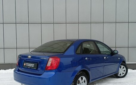 Chevrolet Lacetti, 2007 год, 499 000 рублей, 4 фотография