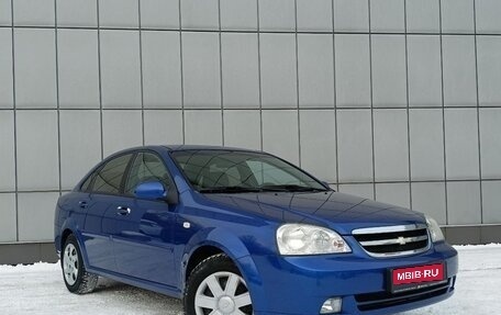 Chevrolet Lacetti, 2007 год, 499 000 рублей, 2 фотография