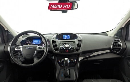 Ford Kuga III, 2015 год, 1 695 000 рублей, 14 фотография