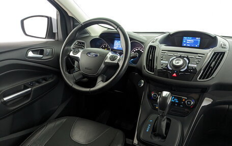 Ford Kuga III, 2015 год, 1 695 000 рублей, 25 фотография