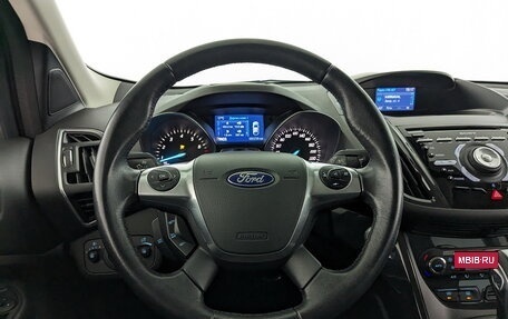 Ford Kuga III, 2015 год, 1 695 000 рублей, 21 фотография