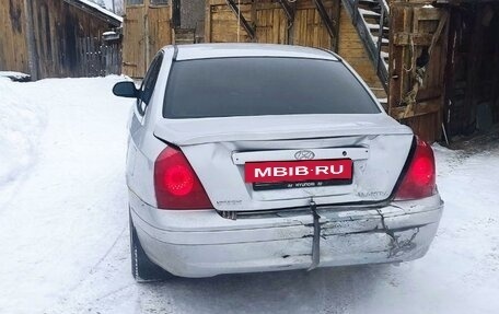 Hyundai Elantra III, 2003 год, 200 000 рублей, 3 фотография