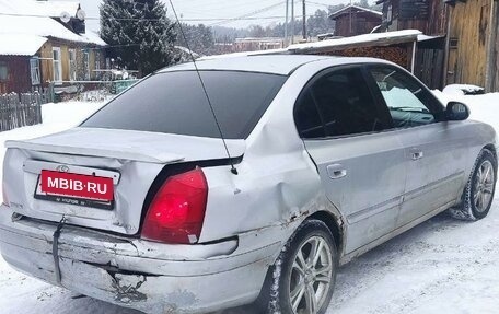 Hyundai Elantra III, 2003 год, 200 000 рублей, 6 фотография