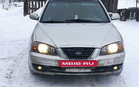 Hyundai Elantra III, 2003 год, 200 000 рублей, 9 фотография