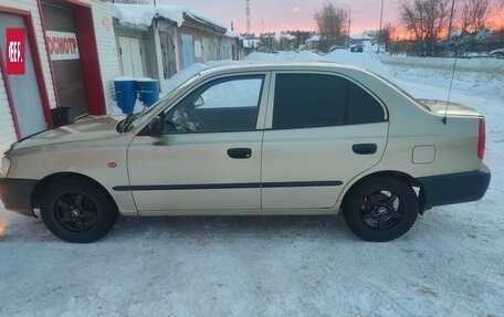 Hyundai Accent II, 2006 год, 320 000 рублей, 2 фотография