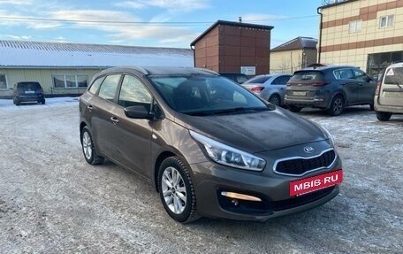 KIA cee'd III, 2017 год, 1 600 000 рублей, 2 фотография