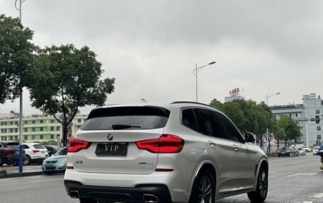 BMW X3, 2021 год, 3 736 000 рублей, 3 фотография