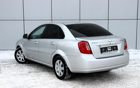 Chevrolet Lacetti, 2012 год, 550 000 рублей, 3 фотография