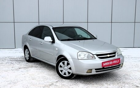 Chevrolet Lacetti, 2012 год, 550 000 рублей, 6 фотография