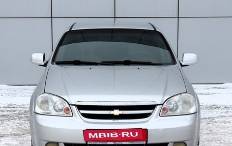 Chevrolet Lacetti, 2012 год, 550 000 рублей, 7 фотография