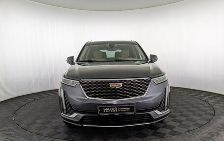 Cadillac XT6 I, 2021 год, 4 800 000 рублей, 2 фотография