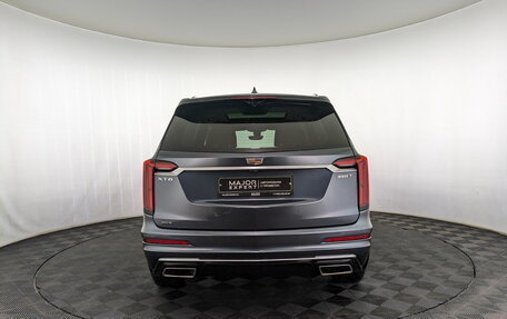 Cadillac XT6 I, 2021 год, 4 800 000 рублей, 6 фотография