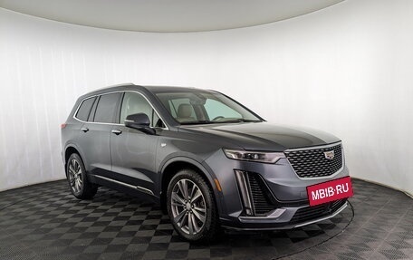 Cadillac XT6 I, 2021 год, 4 800 000 рублей, 3 фотография