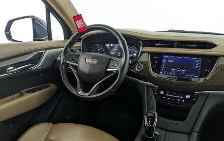 Cadillac XT6 I, 2021 год, 4 800 000 рублей, 26 фотография