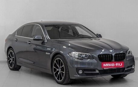 BMW 5 серия, 2016 год, 2 305 000 рублей, 3 фотография