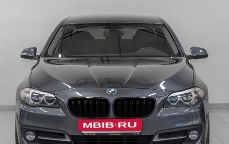 BMW 5 серия, 2016 год, 2 305 000 рублей, 2 фотография