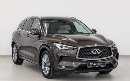 Infiniti QX50 II, 2019 год, 3 650 000 рублей, 3 фотография