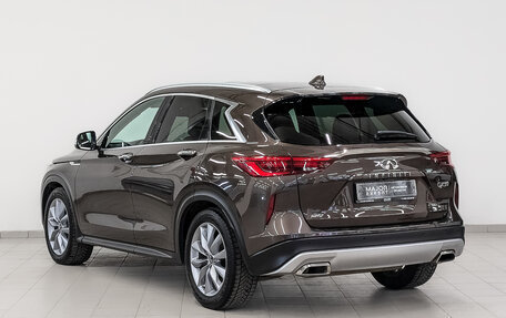 Infiniti QX50 II, 2019 год, 3 650 000 рублей, 7 фотография