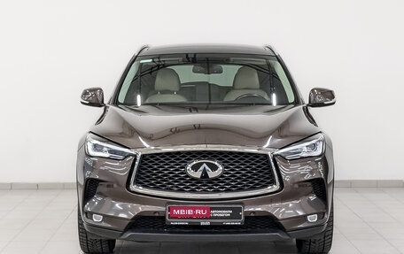 Infiniti QX50 II, 2019 год, 3 650 000 рублей, 2 фотография