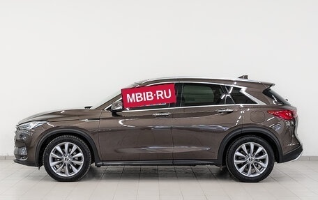 Infiniti QX50 II, 2019 год, 3 650 000 рублей, 8 фотография