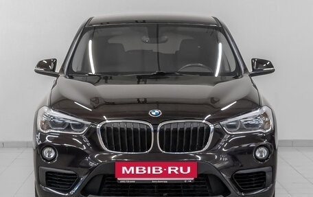 BMW X1, 2017 год, 2 205 000 рублей, 2 фотография