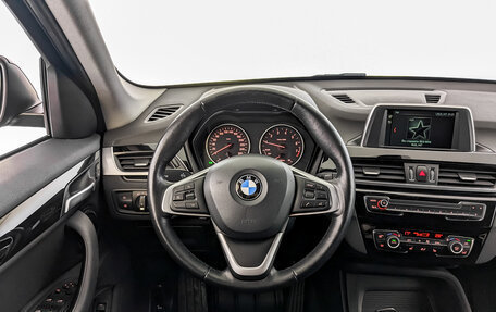 BMW X1, 2017 год, 2 205 000 рублей, 21 фотография