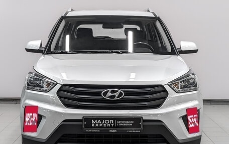 Hyundai Creta I рестайлинг, 2020 год, 1 950 000 рублей, 2 фотография