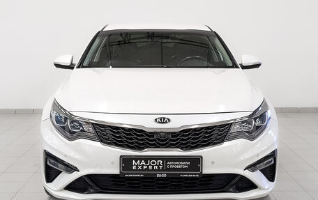 KIA Optima IV, 2020 год, 2 250 000 рублей, 2 фотография