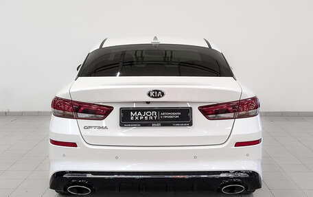 KIA Optima IV, 2020 год, 2 250 000 рублей, 6 фотография