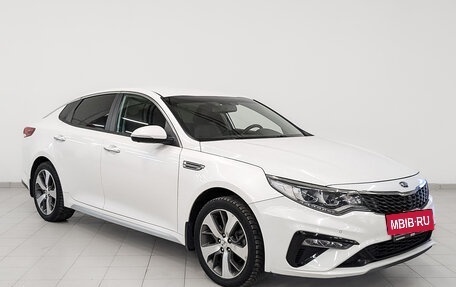 KIA Optima IV, 2020 год, 2 250 000 рублей, 3 фотография