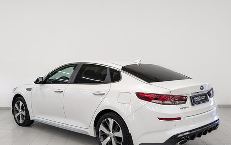 KIA Optima IV, 2020 год, 2 250 000 рублей, 7 фотография