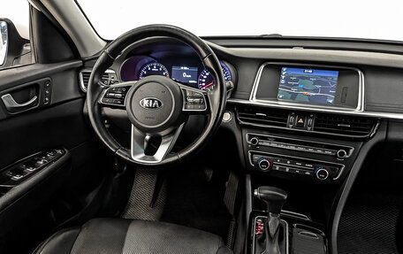 KIA Optima IV, 2020 год, 2 250 000 рублей, 26 фотография