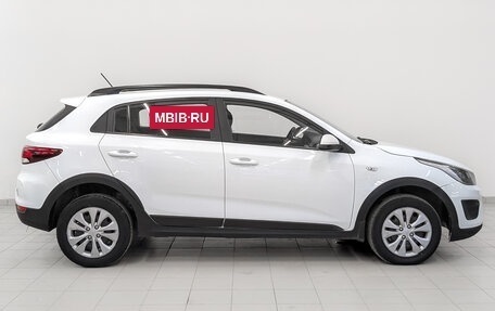 KIA Rio IV, 2020 год, 1 170 000 рублей, 4 фотография