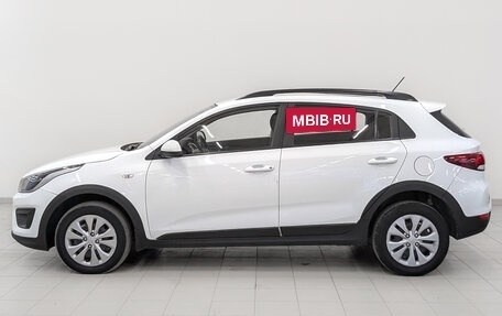 KIA Rio IV, 2020 год, 1 170 000 рублей, 8 фотография