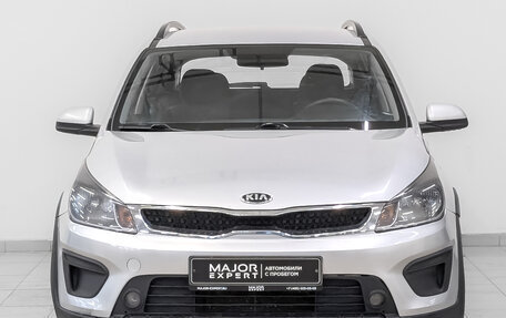 KIA Rio IV, 2020 год, 1 170 000 рублей, 2 фотография