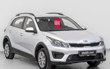 KIA Rio IV, 2020 год, 1 170 000 рублей, 3 фотография