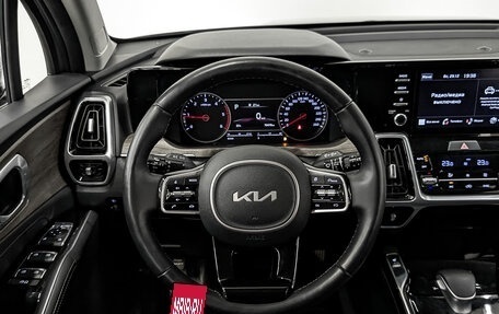 KIA Sorento IV, 2023 год, 4 450 000 рублей, 22 фотография