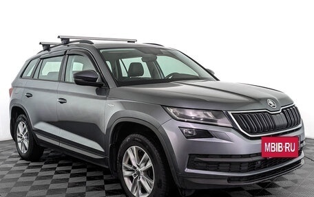 Skoda Kodiaq I, 2021 год, 3 550 000 рублей, 3 фотография