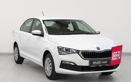 Skoda Rapid II, 2020 год, 1 650 000 рублей, 3 фотография