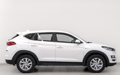 Hyundai Tucson III, 2020 год, 2 290 000 рублей, 4 фотография