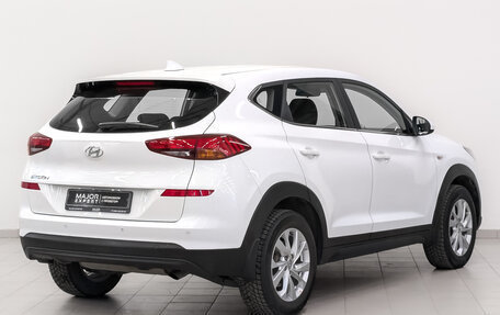 Hyundai Tucson III, 2020 год, 2 290 000 рублей, 5 фотография