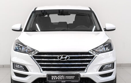 Hyundai Tucson III, 2020 год, 2 290 000 рублей, 2 фотография