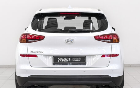 Hyundai Tucson III, 2020 год, 2 290 000 рублей, 6 фотография